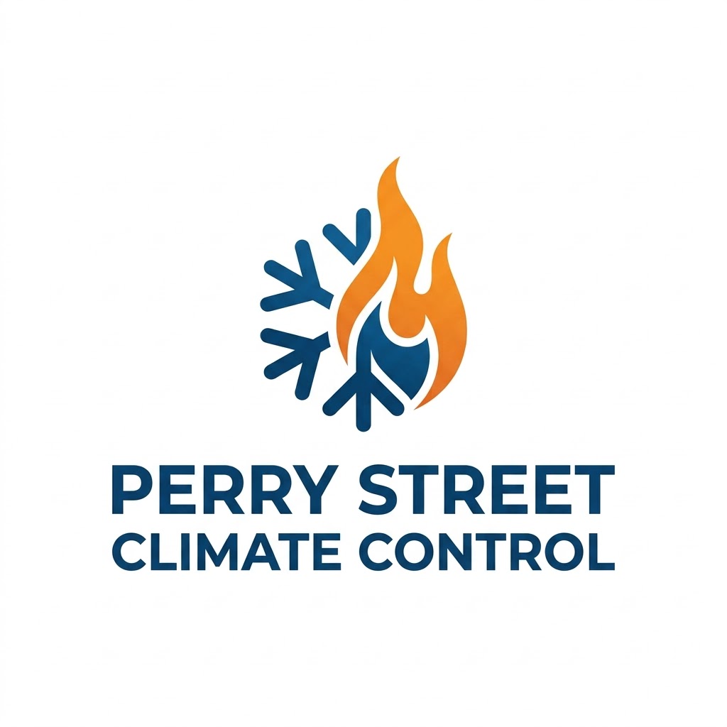 Perry Street Climate Control logo