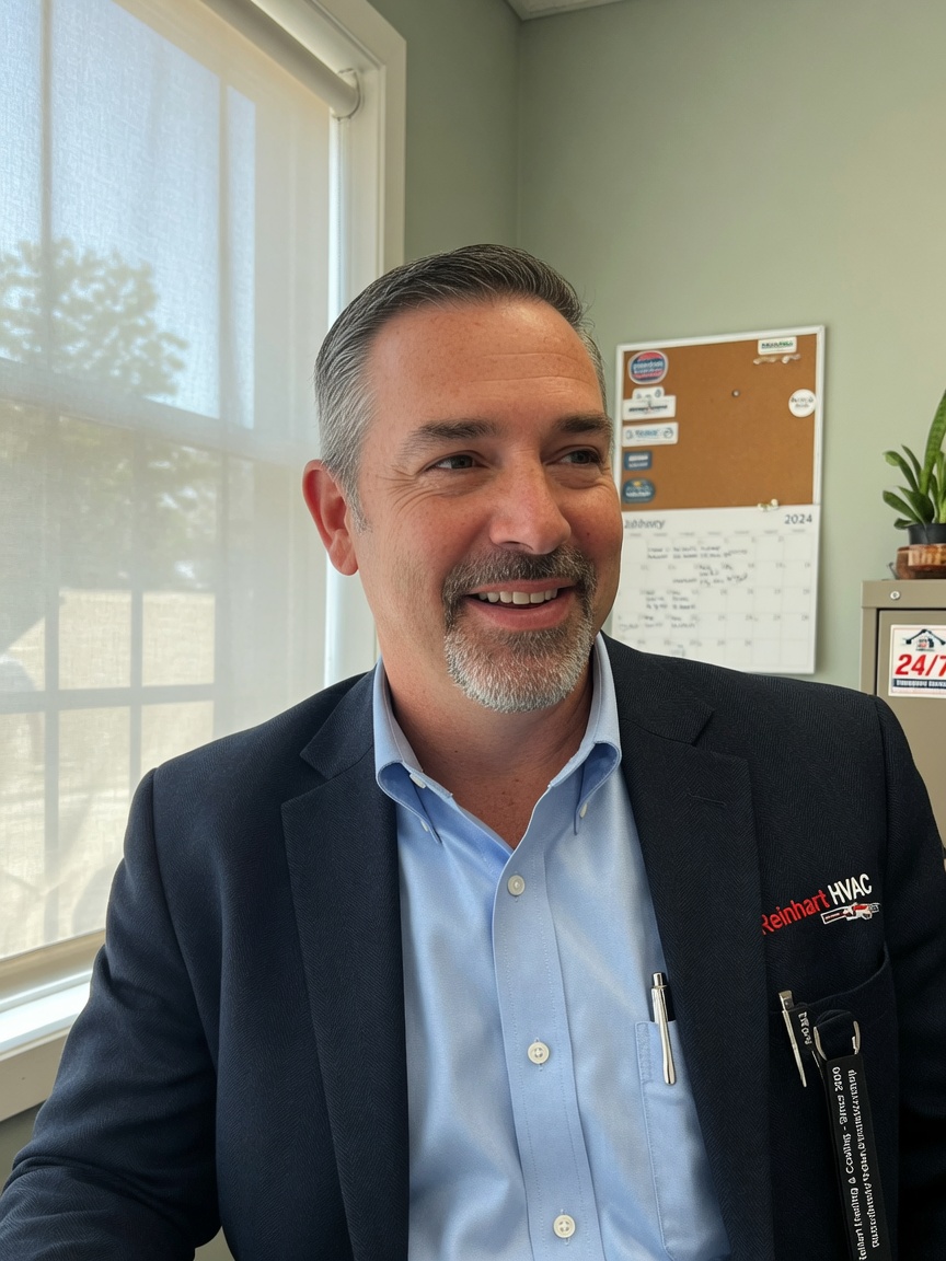 Victor Reinhart, Owner
